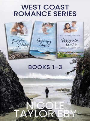cover image of West Coast Romance Boxed Set Books 1-3
